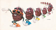 Load image into Gallery viewer, The California Raisins : Sing The Hit Songs (Cass, Dol)