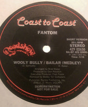 Load image into Gallery viewer, Fantom (3) : Wooly Bully / Bailar (Medley) (12&quot;, Promo)