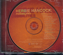 Load image into Gallery viewer, Herbie Hancock : Possibilities (CD, Album)