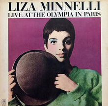 Load image into Gallery viewer, Liza Minnelli : Live At The Olympia In Paris (LP, Album, Mon)