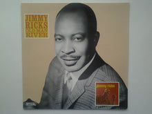 Load image into Gallery viewer, Jimmy Ricks (2) : Old Man River (LP, Album, RE)