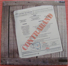 Load image into Gallery viewer, Alias (37) : Contraband (LP, Album, PRC)