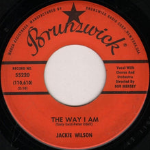 Load image into Gallery viewer, Jackie Wilson : My Heart Belongs To Only You / The Way I Am (7&quot;, Single)