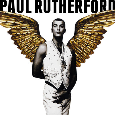 Paul Rutherford : Oh World (LP, Album)