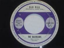 Load image into Gallery viewer, The Bachelors : Charmaine / Old Bill (7", Single)