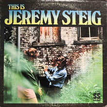 Load image into Gallery viewer, Jeremy Steig : This Is Jeremy Steig (LP, Album, Gat)