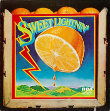 Load image into Gallery viewer, Sweet Lightnin' : Sweet Lightnin' (LP, Album)