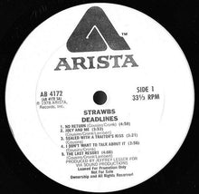 Load image into Gallery viewer, Strawbs : Deadlines (LP, Album, Promo)
