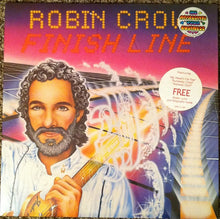 Load image into Gallery viewer, Robin Crow : Finish Line (LP, Album)