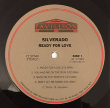 Load image into Gallery viewer, Silverado : Ready For Love (LP, Album)