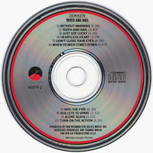 Load image into Gallery viewer, Dokken : Tooth And Nail (CD, Album, RE)