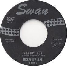 Load image into Gallery viewer, Mickey Lee Lane : Shaggy Dog / Oo-Oo (7&quot;)