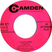 Load image into Gallery viewer, Sammy Kaye And His Orchestra : Sammy Kaye And His Orchestra (7", EP)