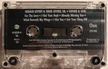 Load image into Gallery viewer, Gerald Levert &amp; Eddie Levert : Father &amp; Son (Cass, Album, SR,)