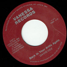 Load image into Gallery viewer, David Dee (3) : Keep On Doing What You Do / Back In Your Arms Again (7&quot;, Single)