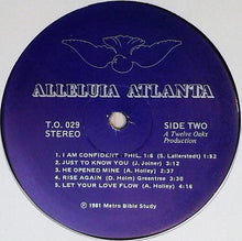 Load image into Gallery viewer, Various : Alleluia Atlanta (LP)