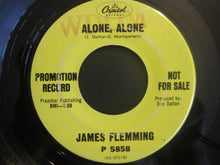 Load image into Gallery viewer, James Flemming : Alone, Alone / Things Have Changed (7", Single, Promo)