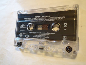 Tevin Campbell : Tevin Campbell (Cass, Album, SR)