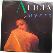 Load image into Gallery viewer, Alicia Myers : I Fooled You This Time (LP, Album)