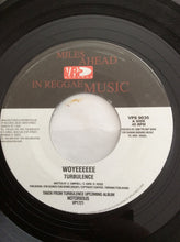 Load image into Gallery viewer, Turbulence (4) : Woyeeeeee / Nah Run (7")