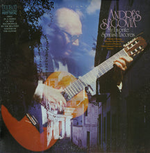 Load image into Gallery viewer, Andrés Segovia : My Favorite Spanish Encores (LP, Album, Red)