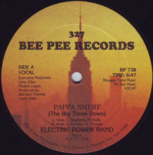 Load image into Gallery viewer, Electric Power Band : Pappa Smerf (The Big Throw Down) (12&quot;)