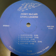 Load image into Gallery viewer, Jerry McCain : Living Legend (LP)