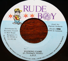 Load image into Gallery viewer, A.R.P. (2) : Fucking Game (7")