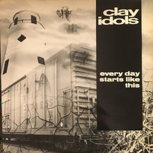 Load image into Gallery viewer, Clay Idols : Every Day Starts Like This (Vinyl, EP)