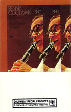 Load image into Gallery viewer, Benny Goodman : Sing Sing Sing (Cass, Comp)