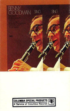 Benny Goodman : Sing Sing Sing (Cass, Comp)