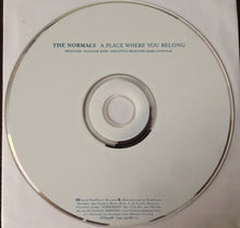 Load image into Gallery viewer, The Normals : A Place Where You Belong (CD, Album)