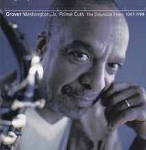 Load image into Gallery viewer, Grover Washington, Jr. : Prime Cuts: The Columbia Years 1987-1999 (CD, Comp)