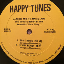 Load image into Gallery viewer, Various : Aladdin And The Magic Lamp (12&quot;, Comp)