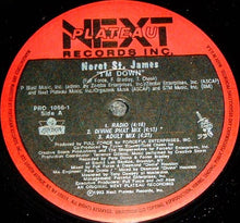 Load image into Gallery viewer, Noret St. James : I&#39;m Down (12&quot;, Promo)