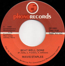Load image into Gallery viewer, Mavis Staples : Love Gone Bad (7&quot;, Single)