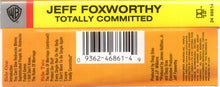 Load image into Gallery viewer, Jeff Foxworthy : Totally Committed (Cass, Album, Dol)