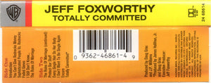 Jeff Foxworthy : Totally Committed (Cass, Album, Dol)