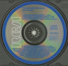 Load image into Gallery viewer, Sam Cooke : The Man And His Music (CD, Comp, RM)