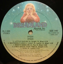 Load image into Gallery viewer, Spider (12) : Spider (LP, Album, 18 )