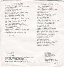 Load image into Gallery viewer, Parkers Band : Thru Her Eyes (7")