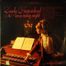 Load image into Gallery viewer, Jonathan Knight (3) : Lonely Harpsichord On A Rainy Night (LP, Album)