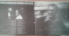 Load image into Gallery viewer, Eddy Arnold : Eddy Arnold's World Of Hits (2xLP, Comp)