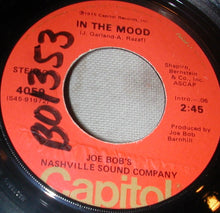 Load image into Gallery viewer, Joe Bob's Nashville Sound Company : In The Mood (7")