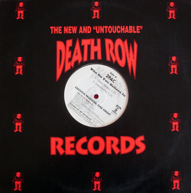 2Pac : Who Do You Believe In (12