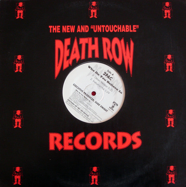 2Pac : Who Do You Believe In (12