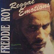 Load image into Gallery viewer, Freddie Roy : Reggae Emotions (LP, Album)