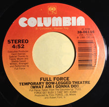 Load image into Gallery viewer, Full Force : Temporary Love Thing (7&quot;, Single)