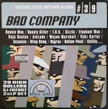 Load image into Gallery viewer, Various : Bad Company (2xLP, Comp)