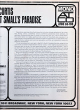 Load image into Gallery viewer, King Curtis : Live At Small&#39;s Paradise (LP, Album, Mono)